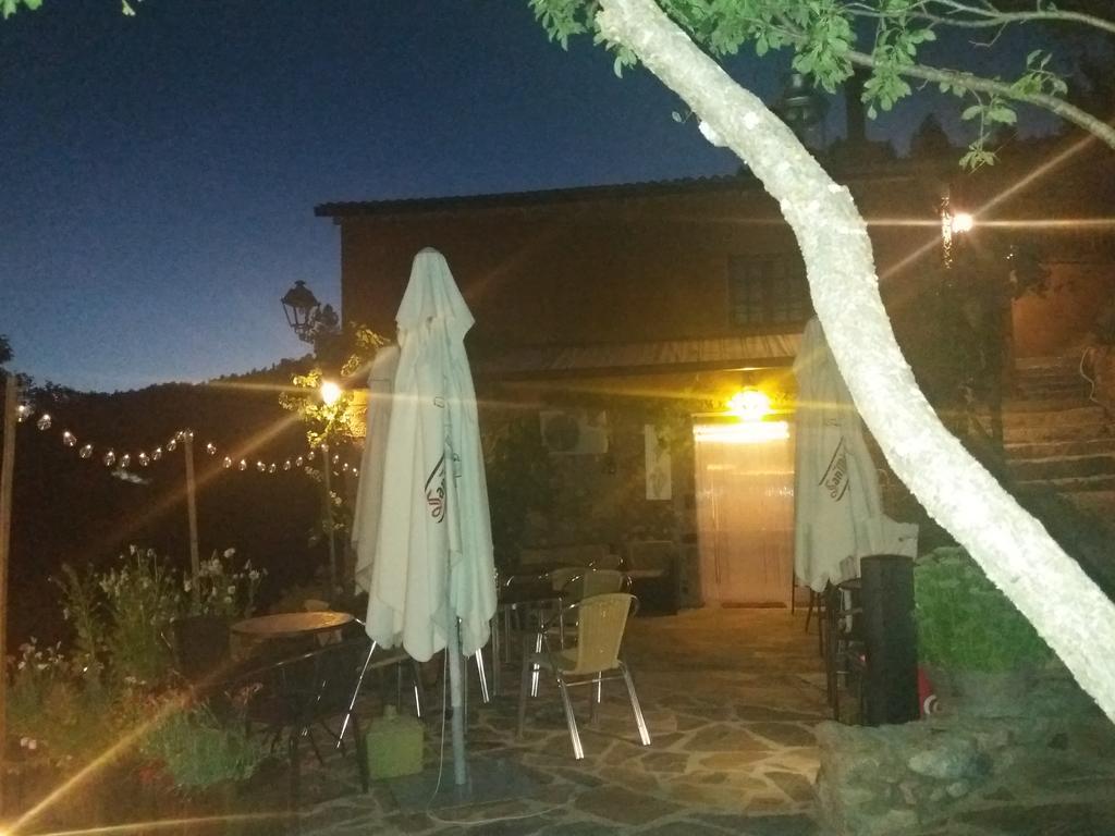 Hotel Casa Rural Moli De Fornols Exterior foto